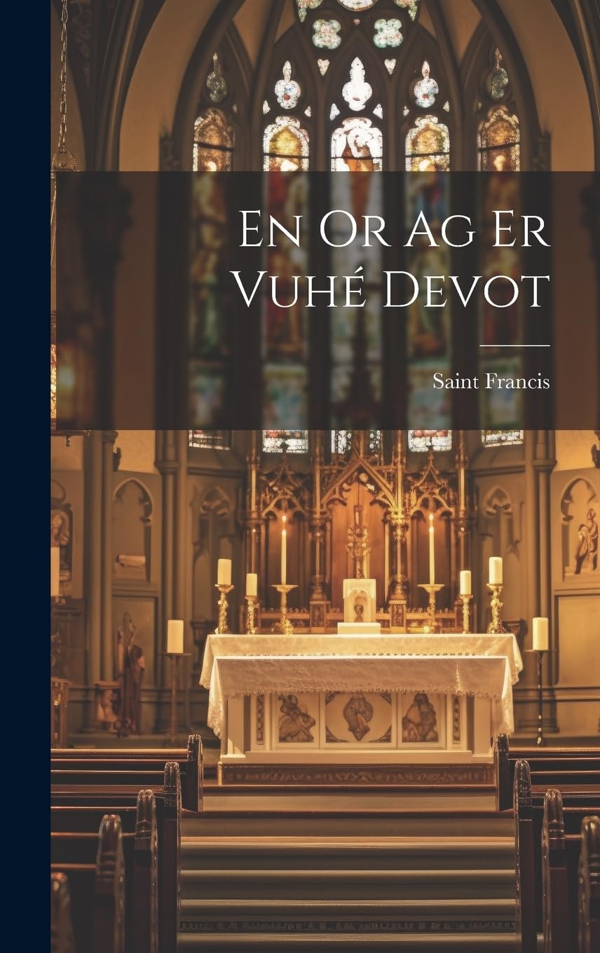 Product Image: En Or Ag Er Vuhé Devot