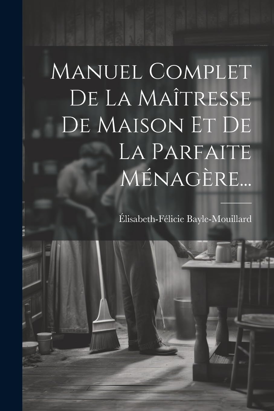 Manuel Complet De La Maîtresse De Maison Et De La Parfaite Ménagère... Contemporary literature