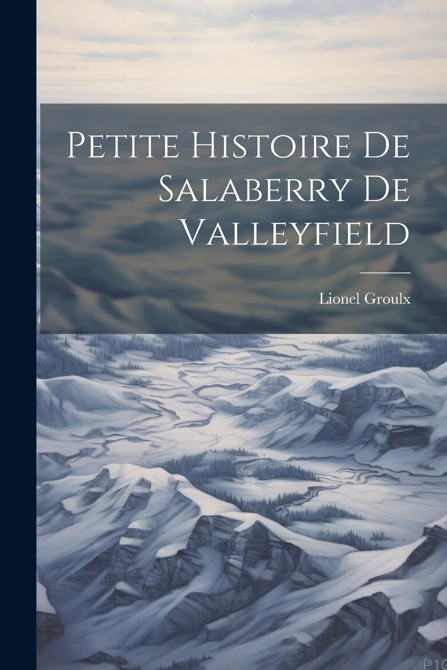 Petite histoire de Salaberry de Valleyfield Politics & History
