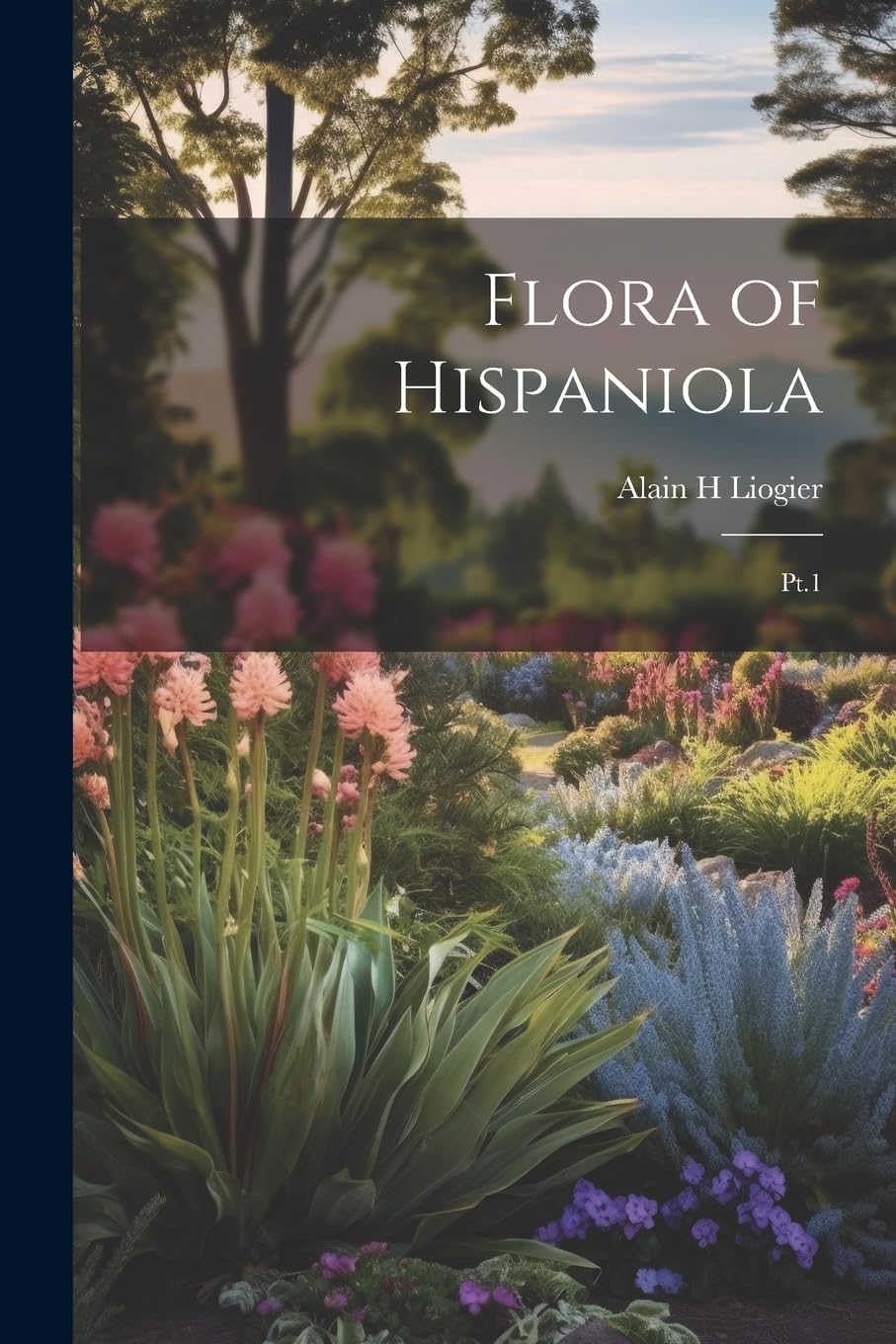 Flora of Hispaniola Mathematics