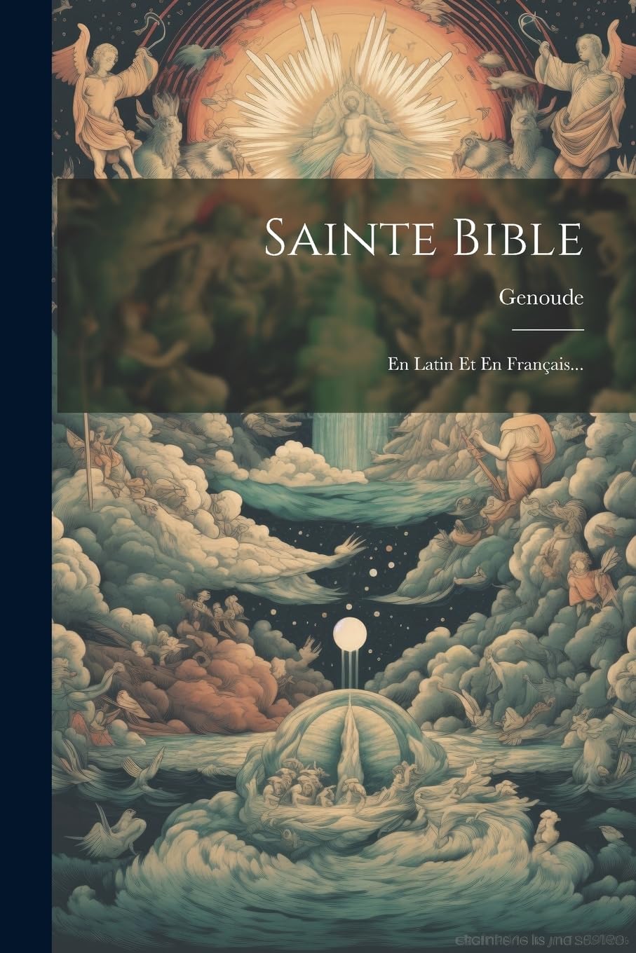 Sainte Bible: En Latin Et En Français... Politics & History