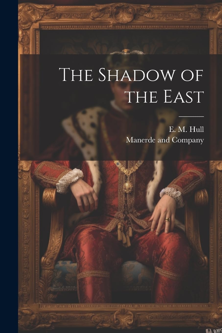 The Shadow of the East Contemporary literature