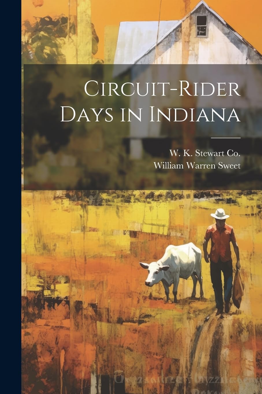 Circuit-Rider Days in Indiana Reference Books