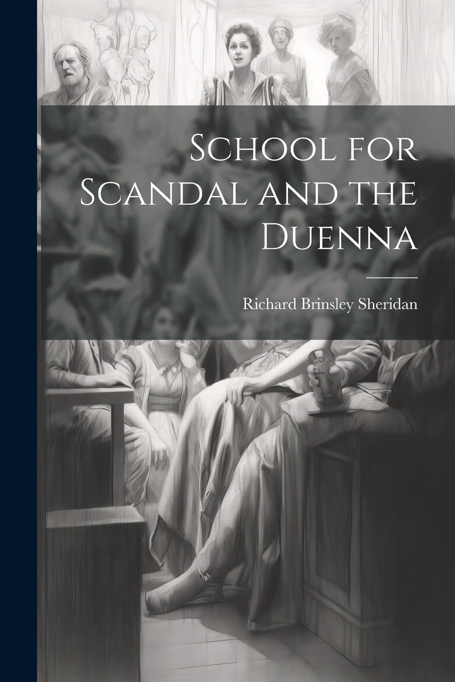 School for Scandal and the Duenna Contemporary literature