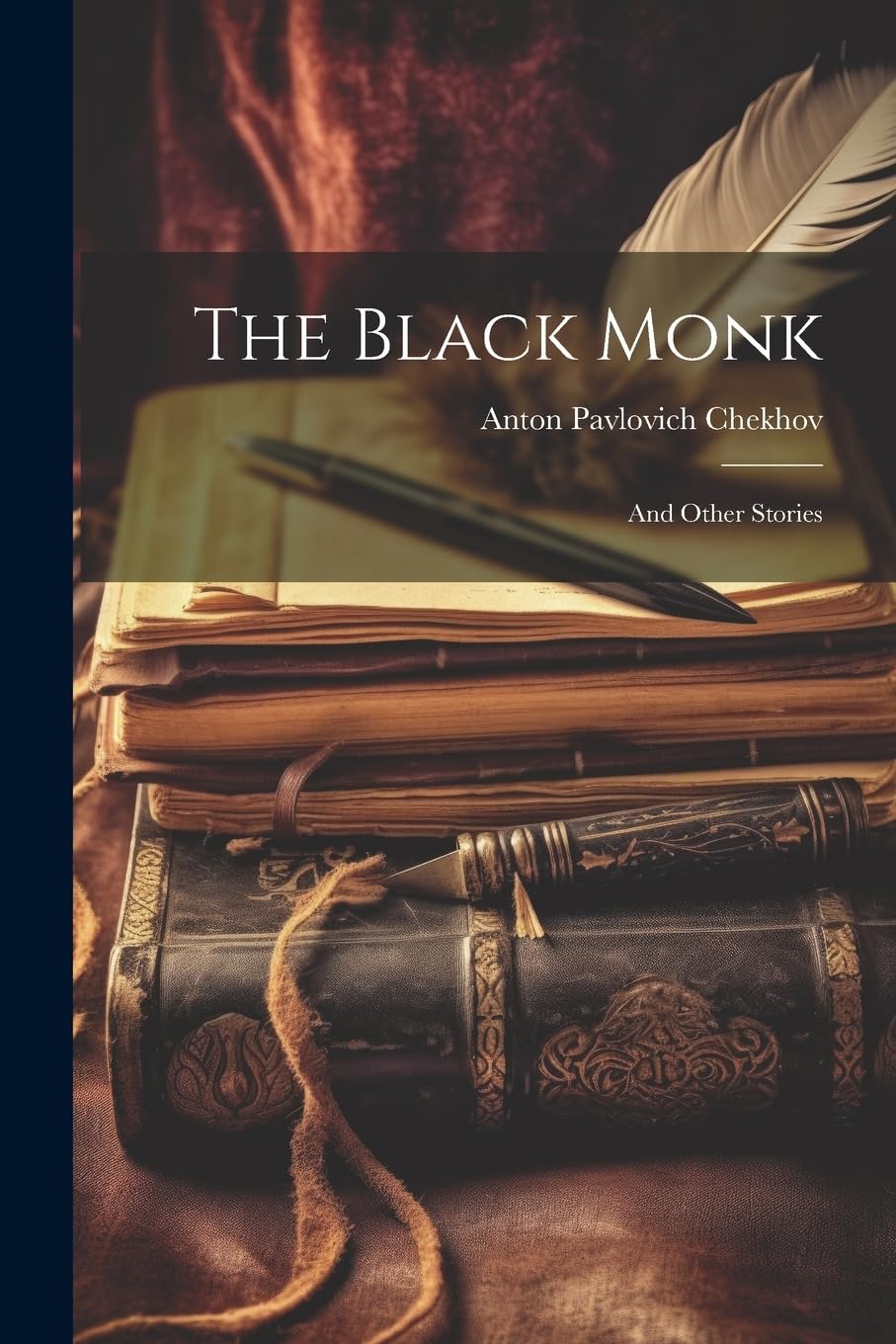 The Black Monk: And Other Stories Essays & Short Stories