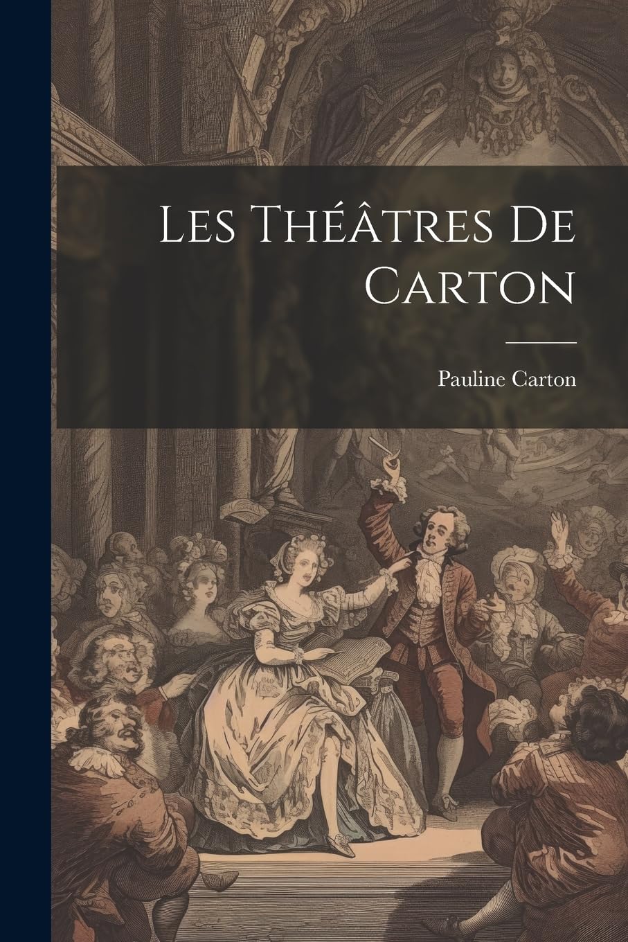 Les théâtres de Carton book