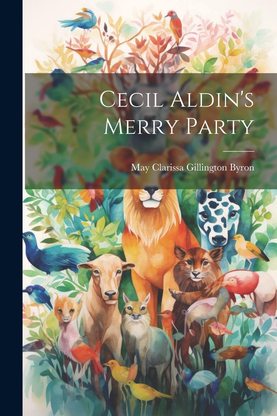 Cecil Aldin's Merry Party book