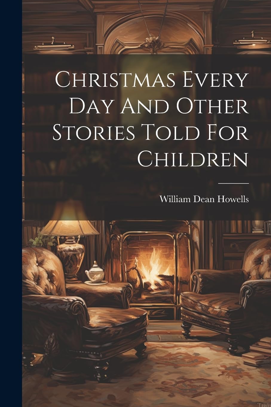 Christmas Every Day And Other Stories Told For Children Novels & Short Stories