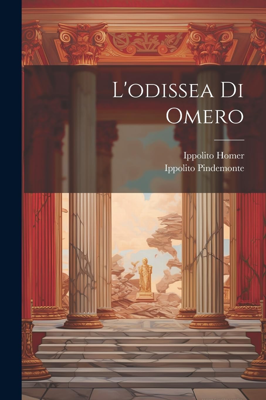 L'odissea Di Omero Poetry