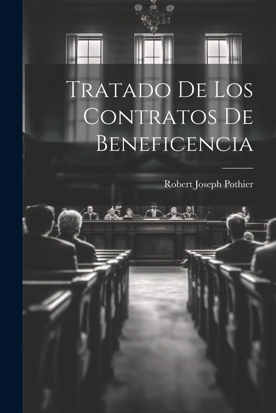 Tratado De Los Contratos De Beneficencia Law