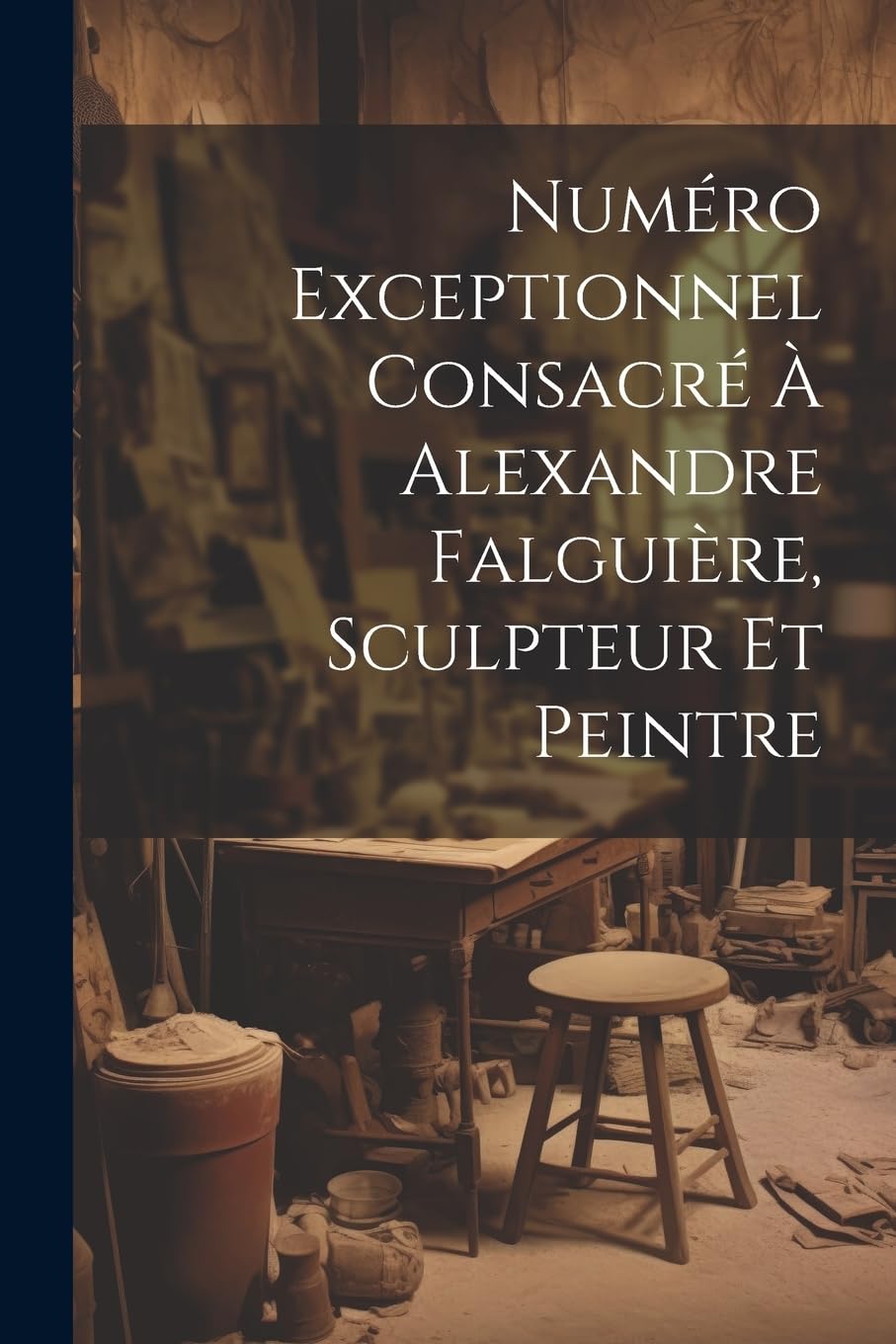 Numéro Exceptionnel Consacré À Alexandre Falguière, Sculpteur Et Peintre Film, Art & Culture
