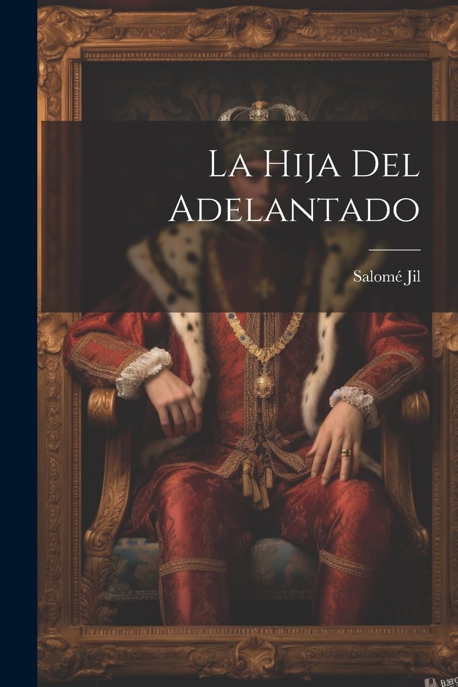La hija del adelantado Historical Fiction