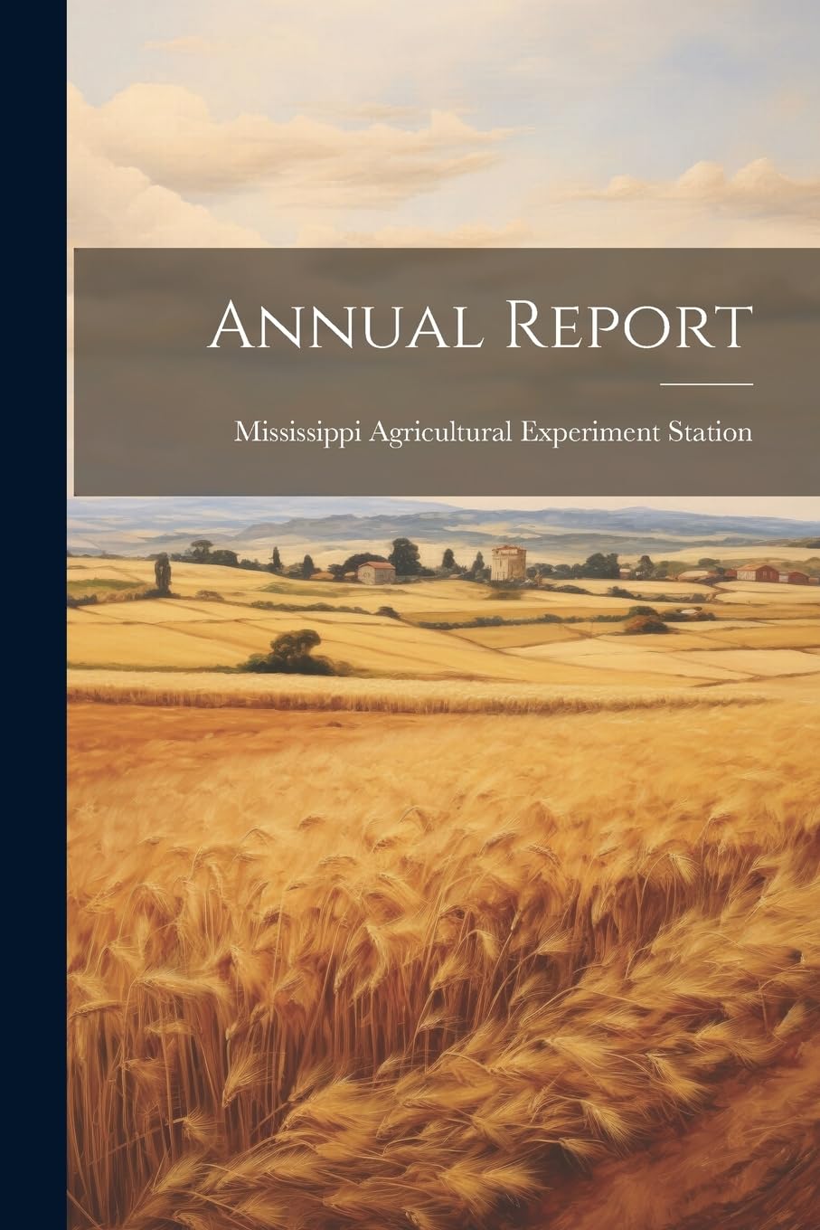 Annual Report Natural Sciences