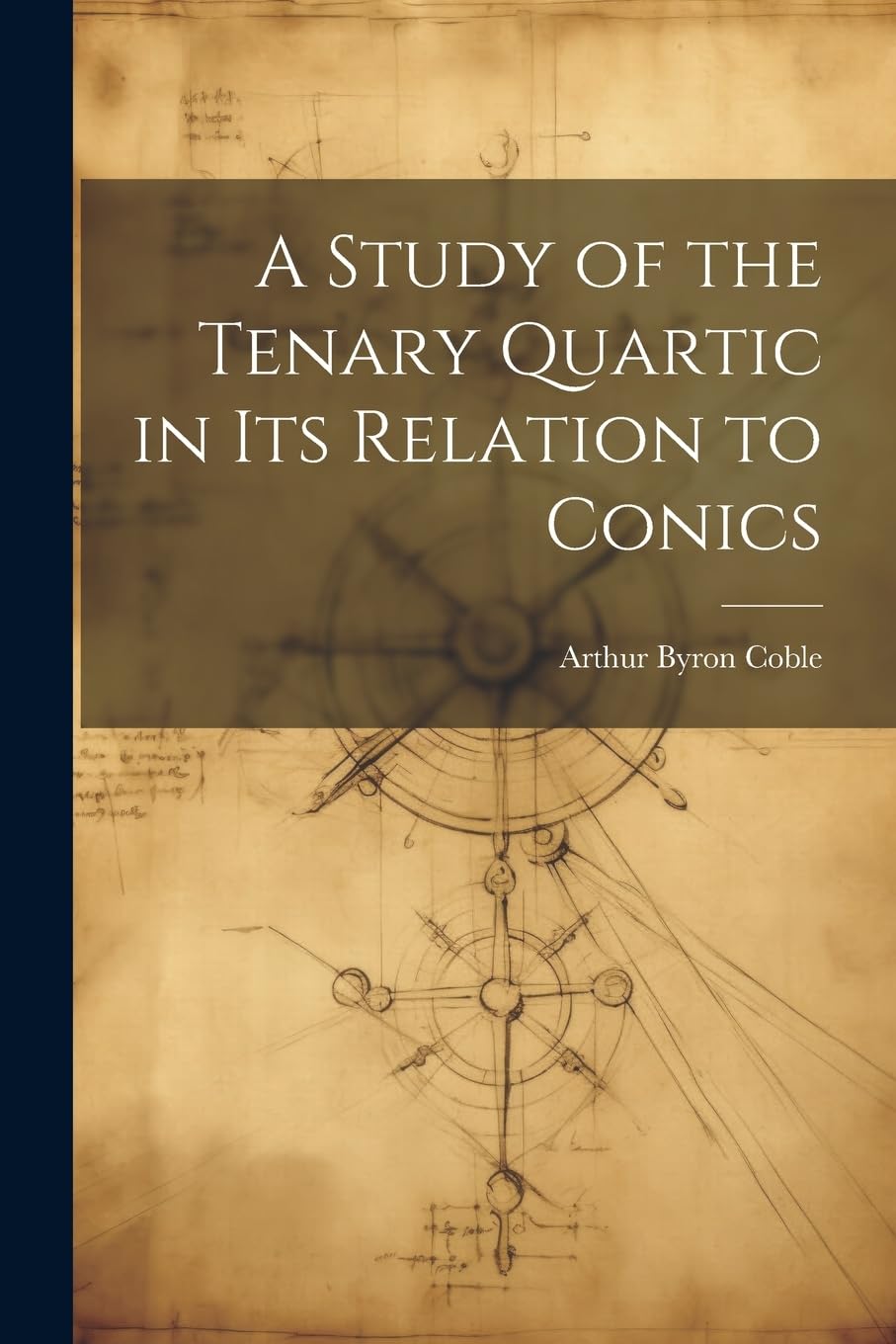 A Study of the Tenary Quartic in its Relation to Conics Mathematics