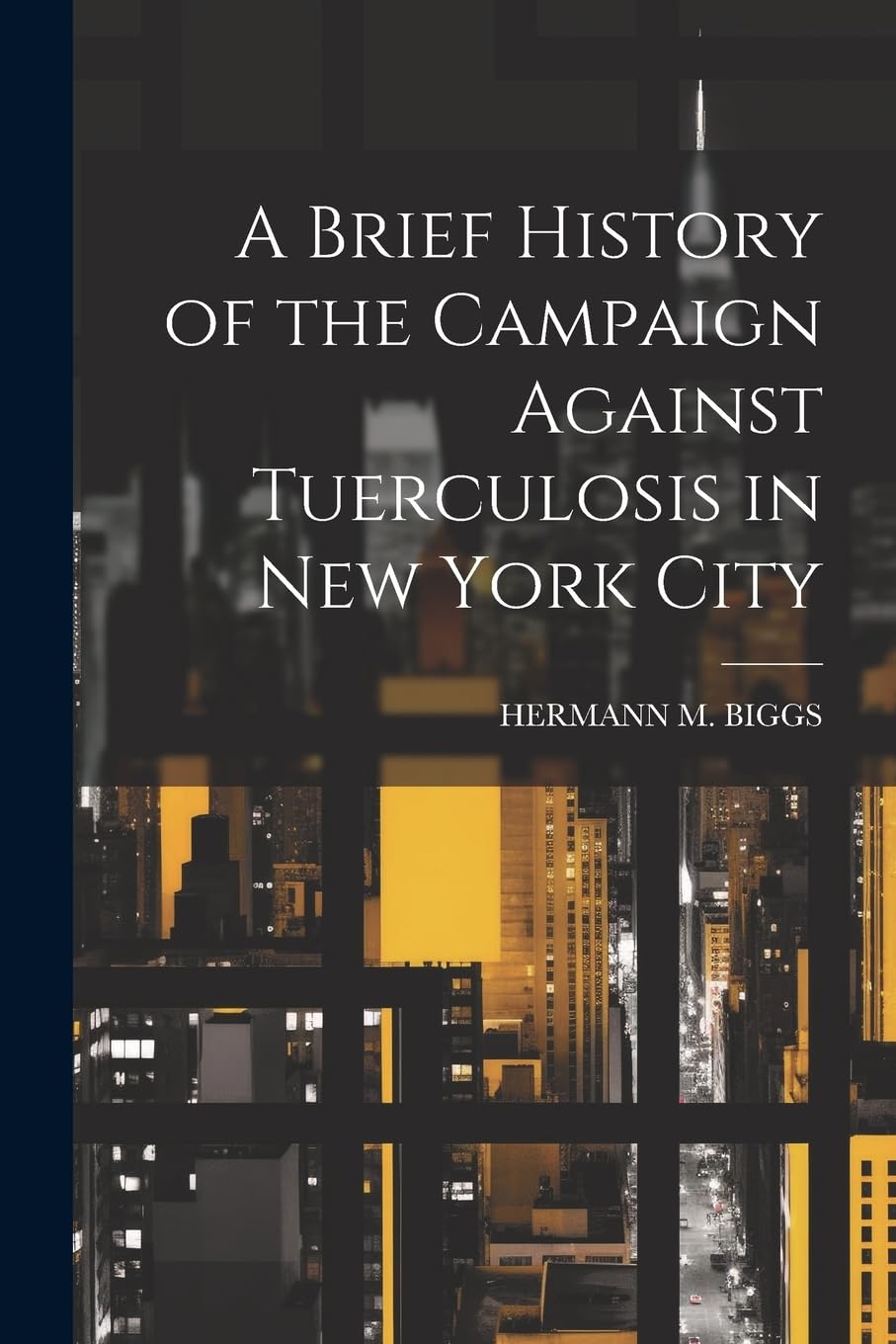 A Brief History of the Campaign Against Tuerculosis in New York City Leisure, Home & Garden