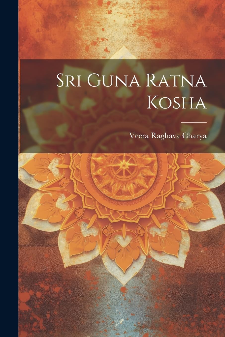 Sri Guna Ratna Kosha Politics & History