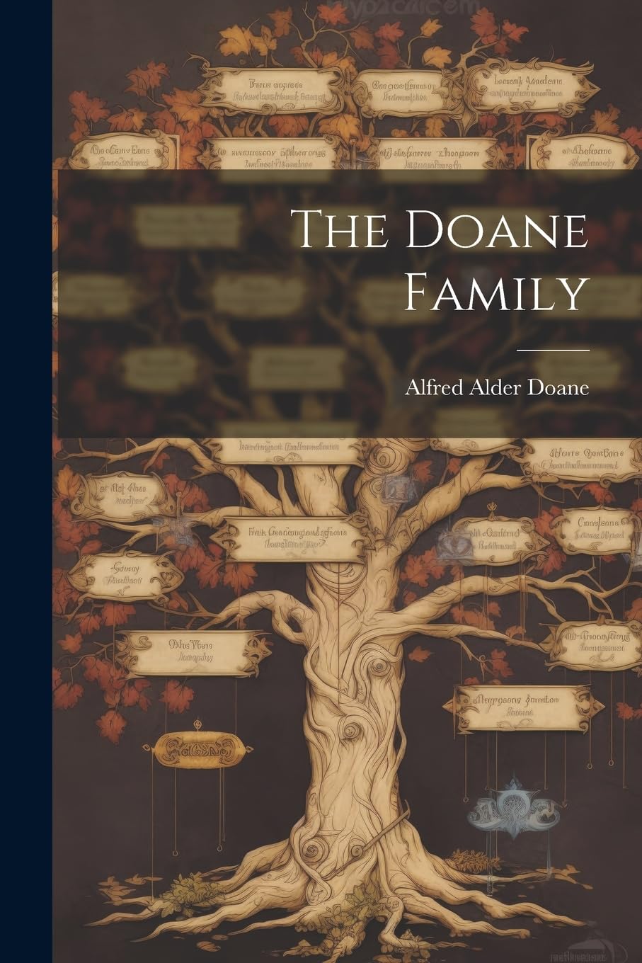 The Doane Family Reference Books