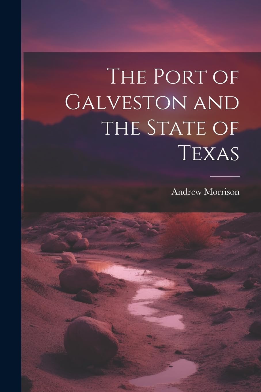 The Port of Galveston and the State of Texas Politics & History