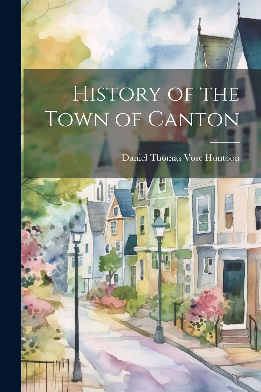 History of the Town of Canton Politics & History