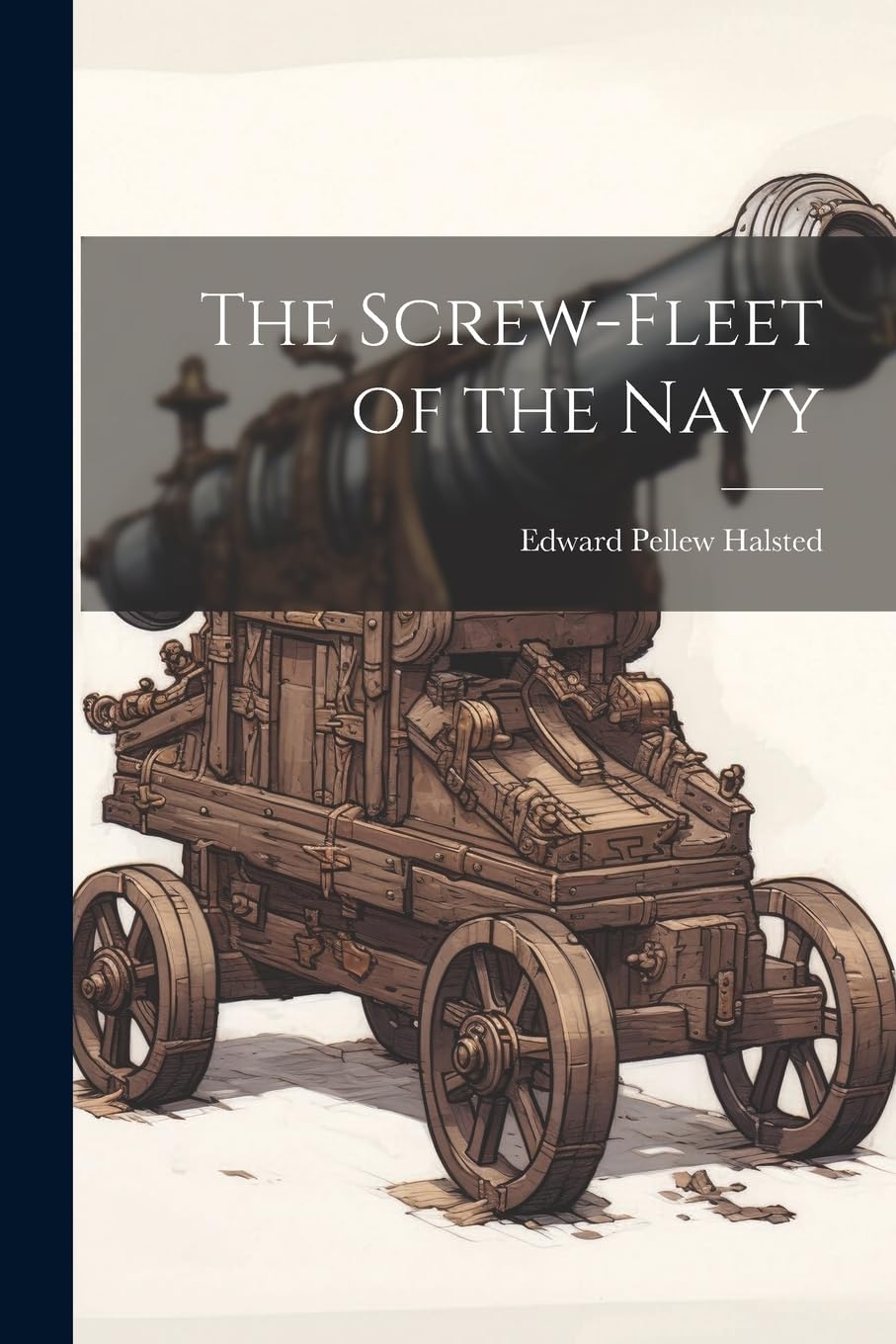 The Screw-fleet of the Navy book