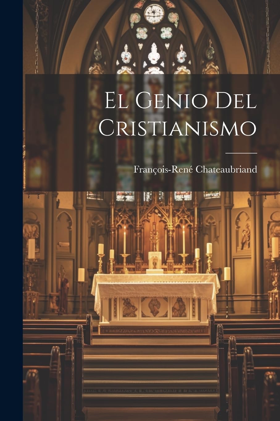 El Genio Del Cristianismo book