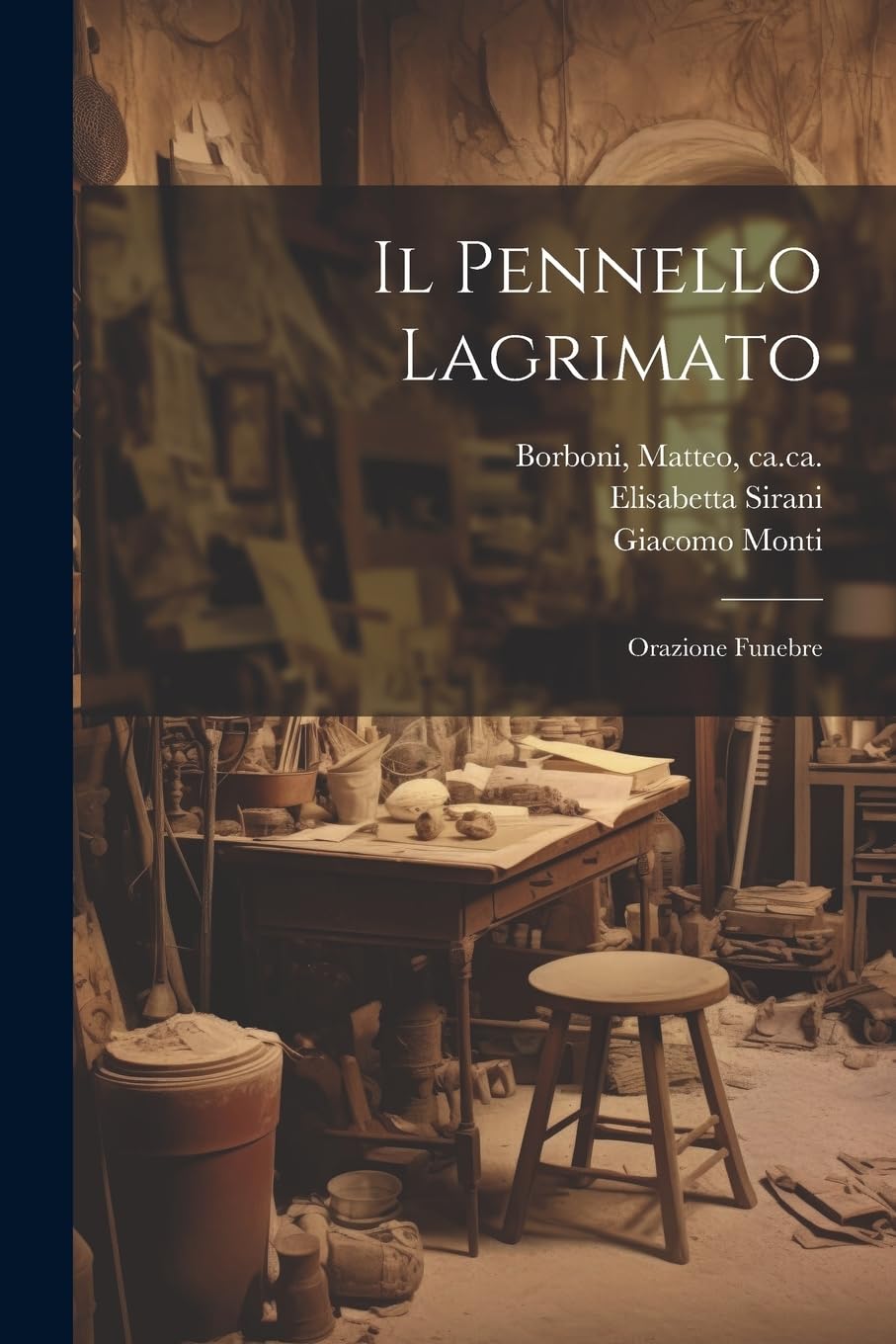 Il pennello lagrimato Film, Art & Culture