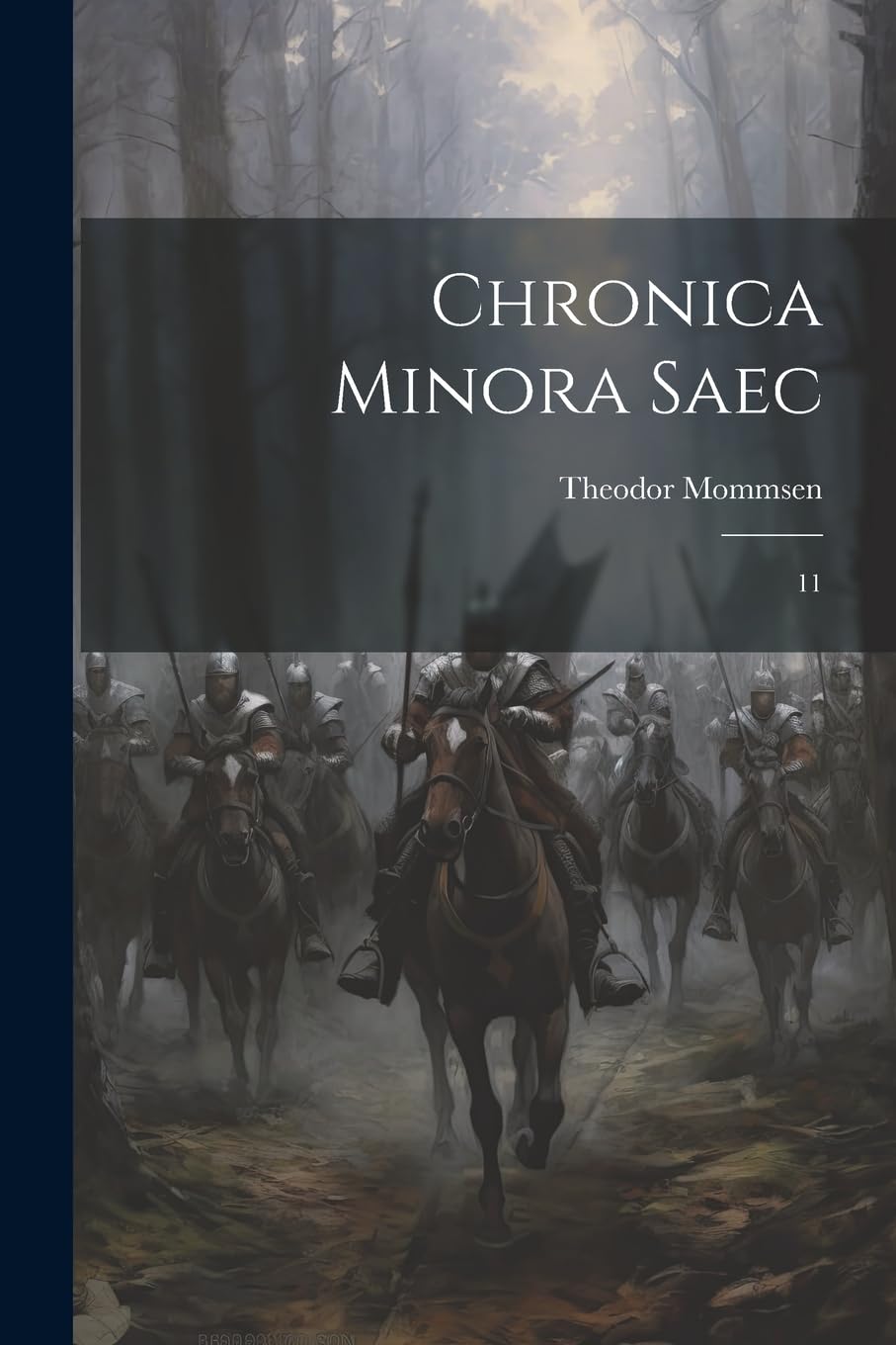 Chronica minora saec: 11 Politics & History