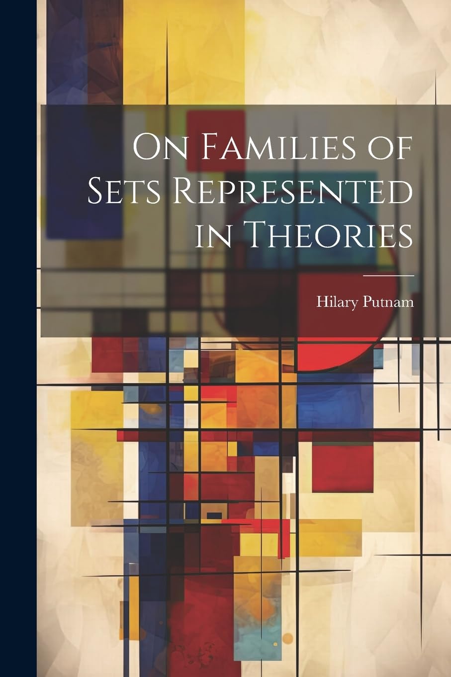 On Families of Sets Represented in Theories Reference Books