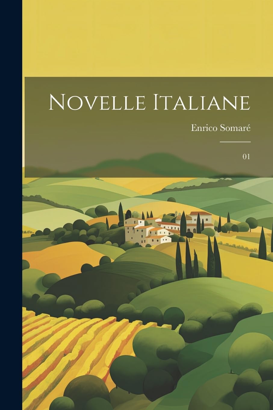 Novelle italiane: 01 Contemporary literature