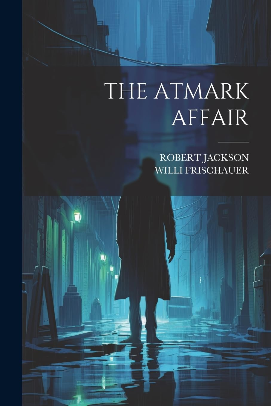 The Atmark Affair Contemporary literature Books
