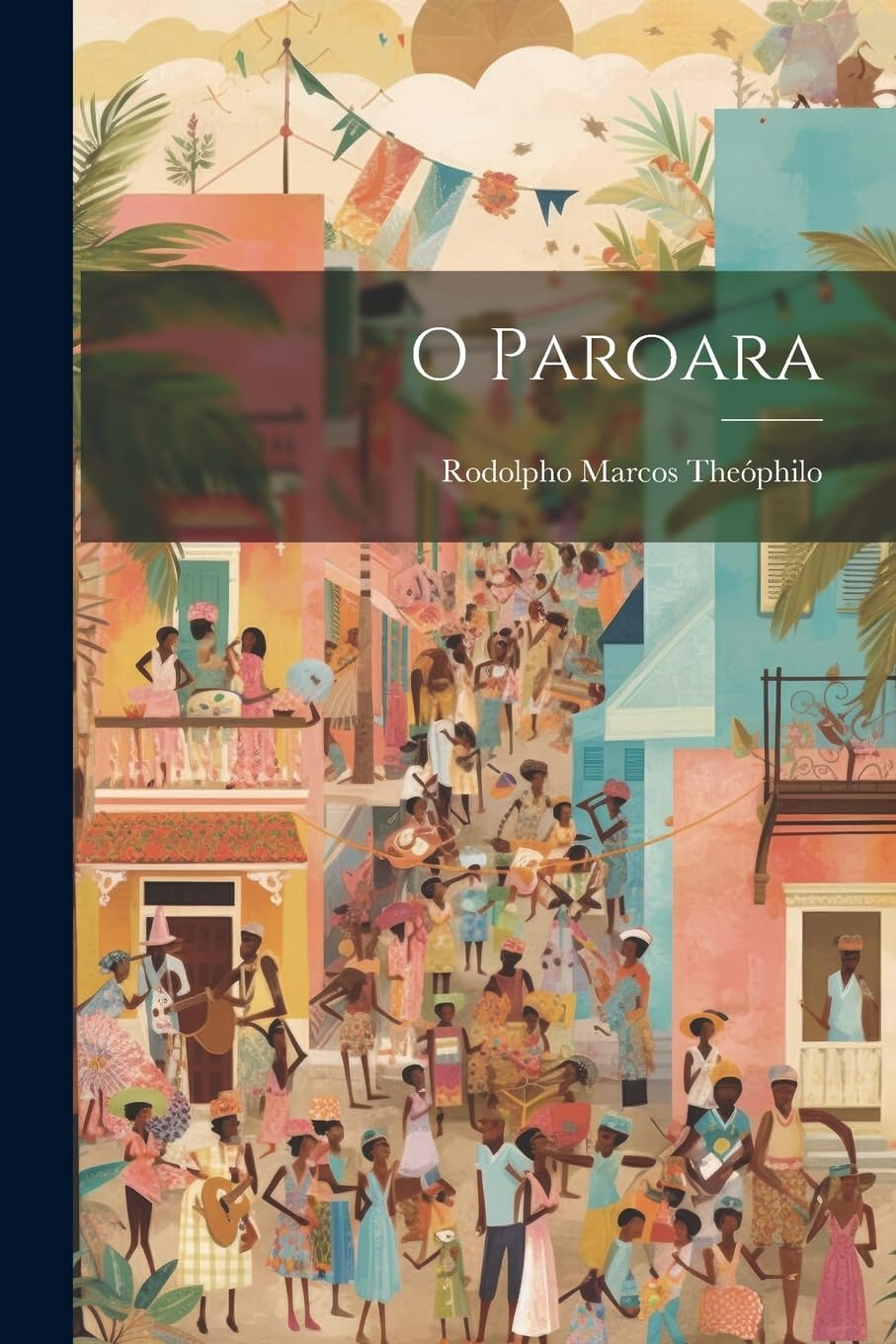 O paroara Poetry