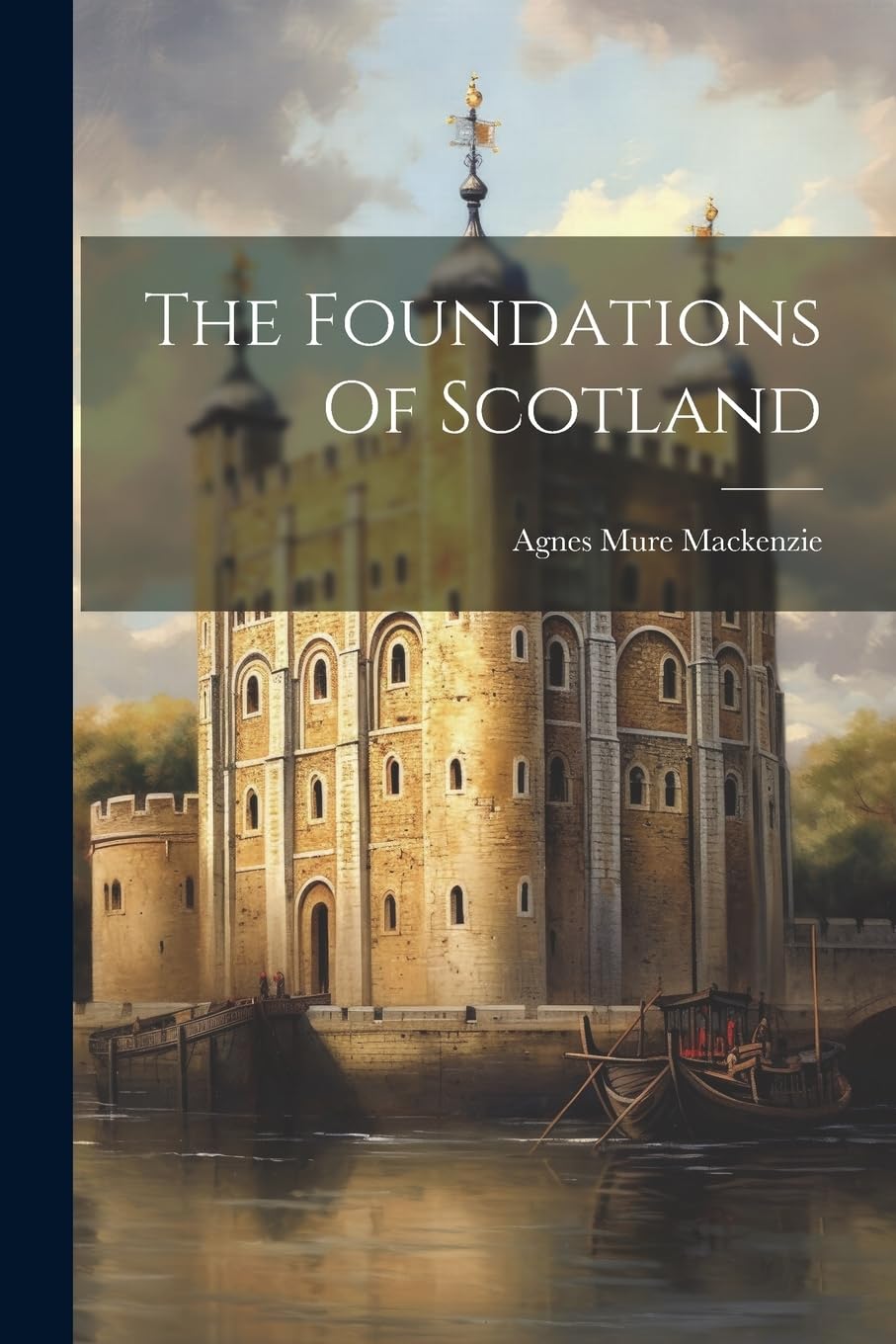 The Foundations Of Scotland Politics & History