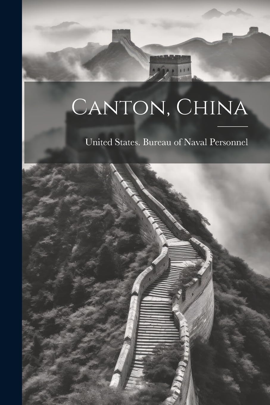 Canton, China Politics & History