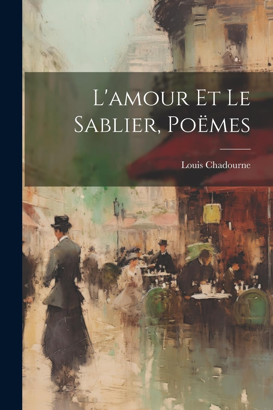 L'amour Et Le Sablier, Poëmes Poetry