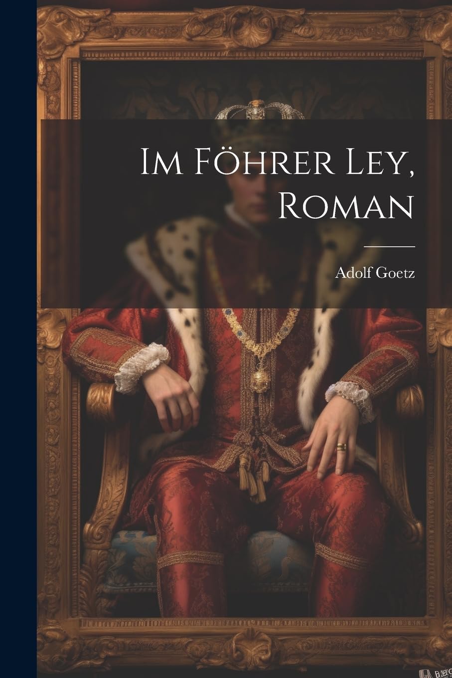 Im Föhrer Ley, Roman Historical Fiction