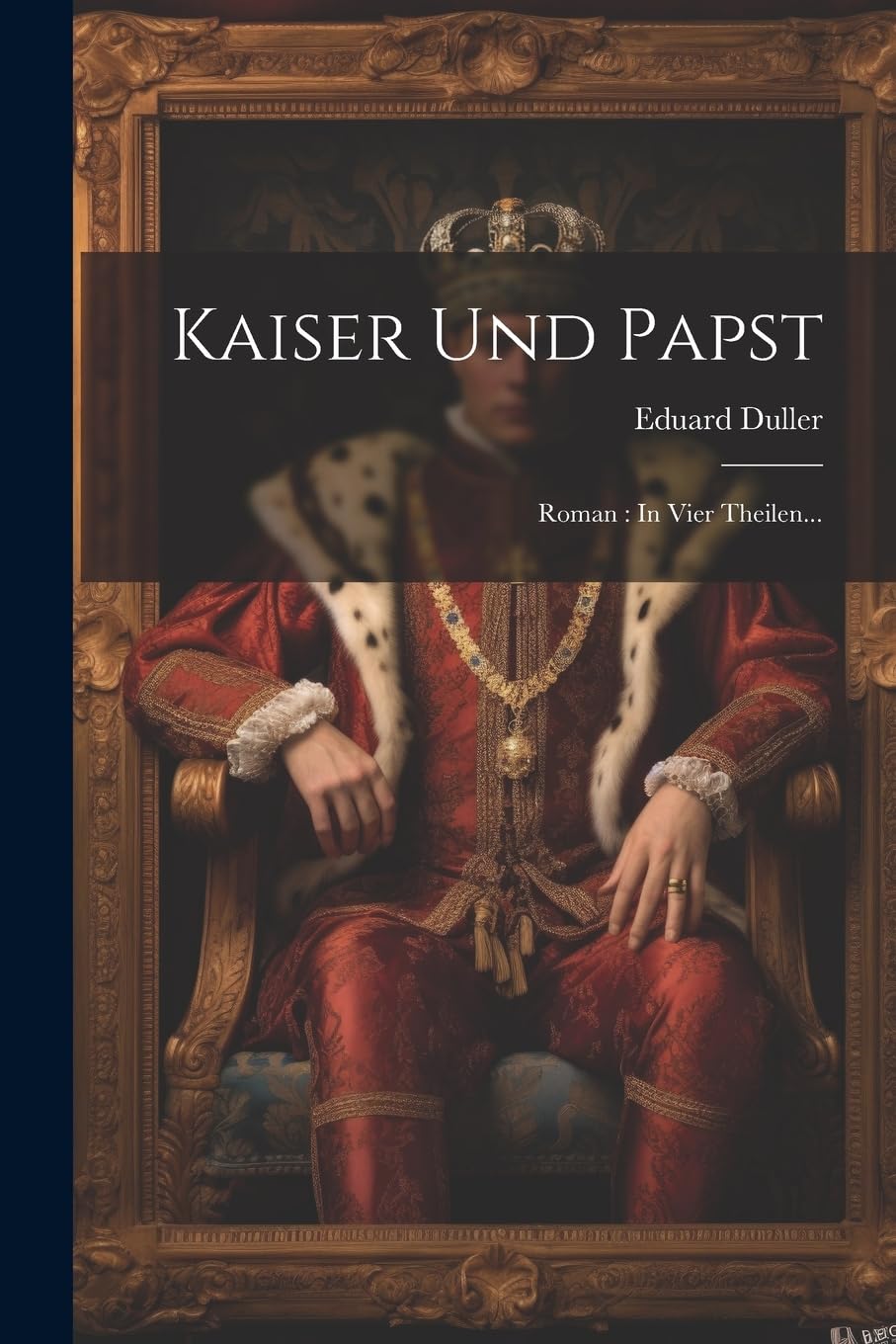 Kaiser Und Papst: Roman: In Vier Theilen... Historical Fiction