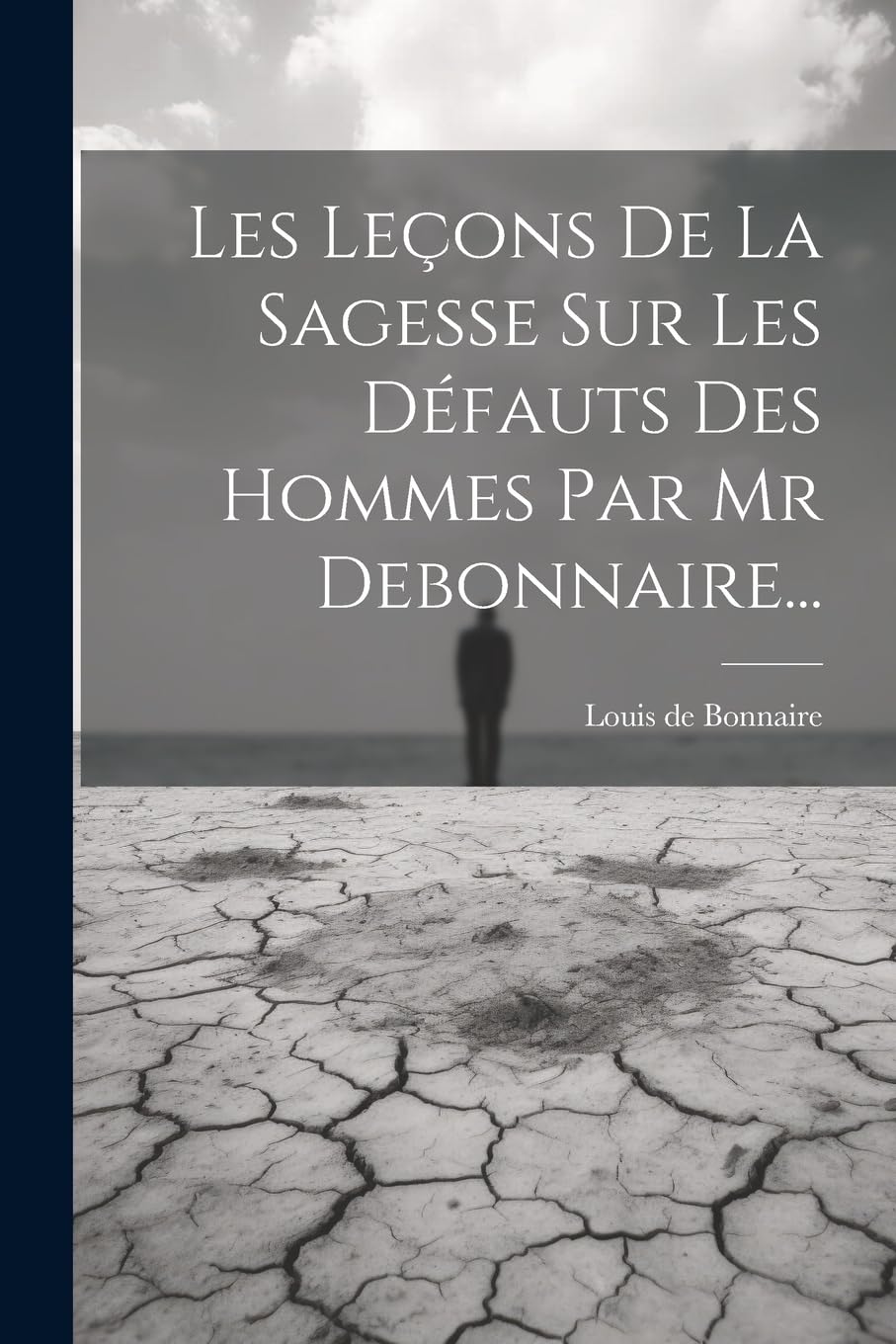 Les Leçons De La Sagesse Sur Les Défauts Des Hommes Par Mr Debonnaire... Philosophy
