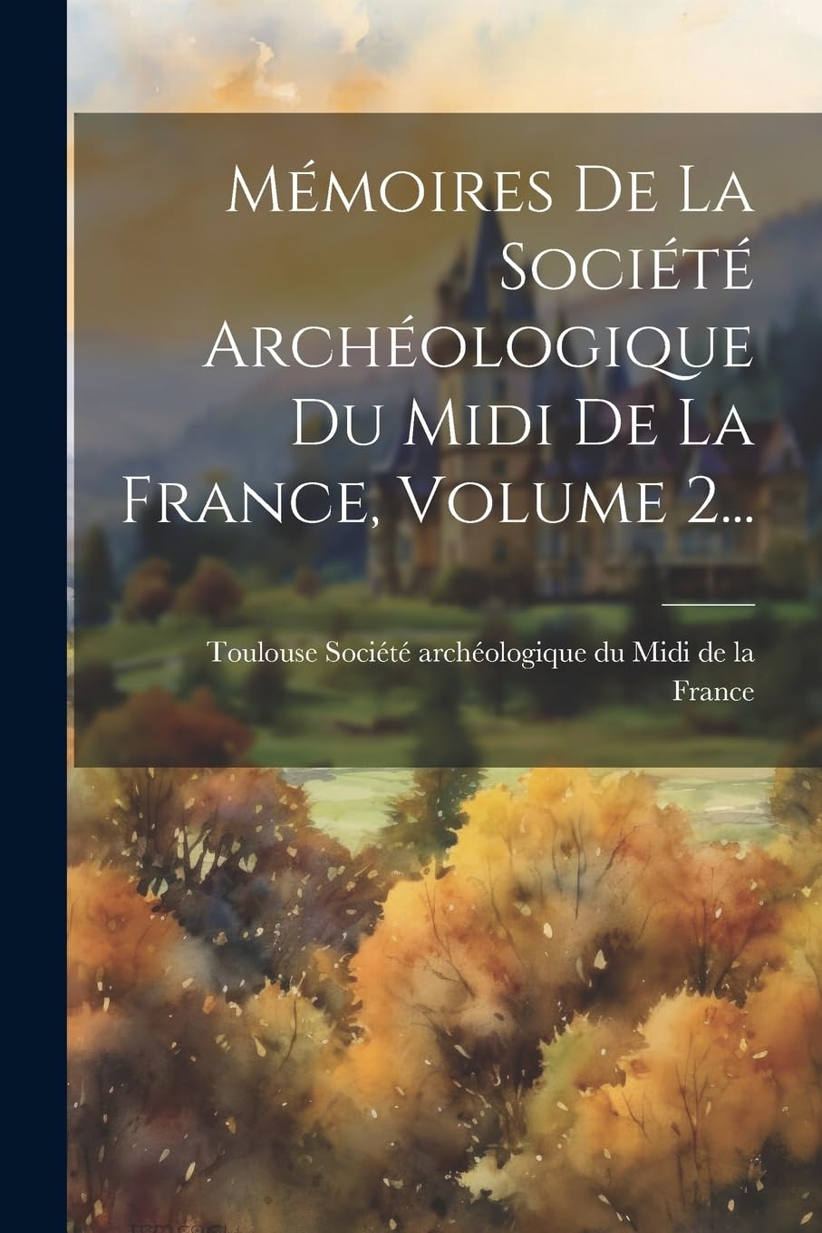 Mémoires De La Société Archéologique Du Midi De La France, Volume 2... Politics & History