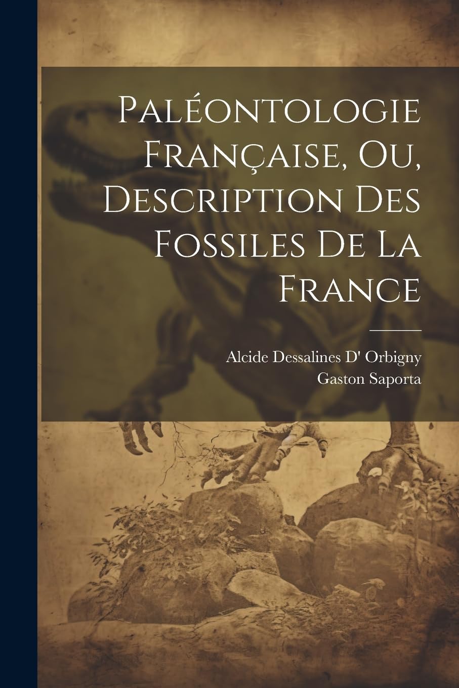 Paléontologie Française, Ou, Description Des Fossiles De La France book