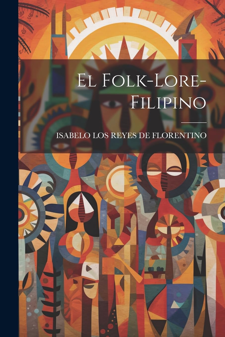 El Folk-Lore-Filipino Books