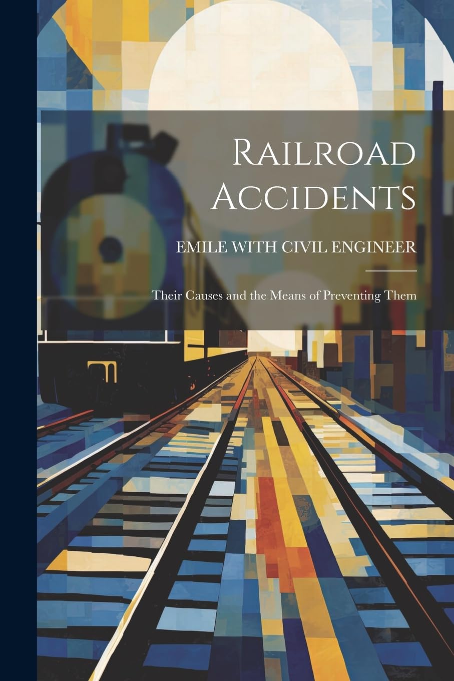 Railroad Accidents: Their Causes and the Means of Preventing Them Business & Technology