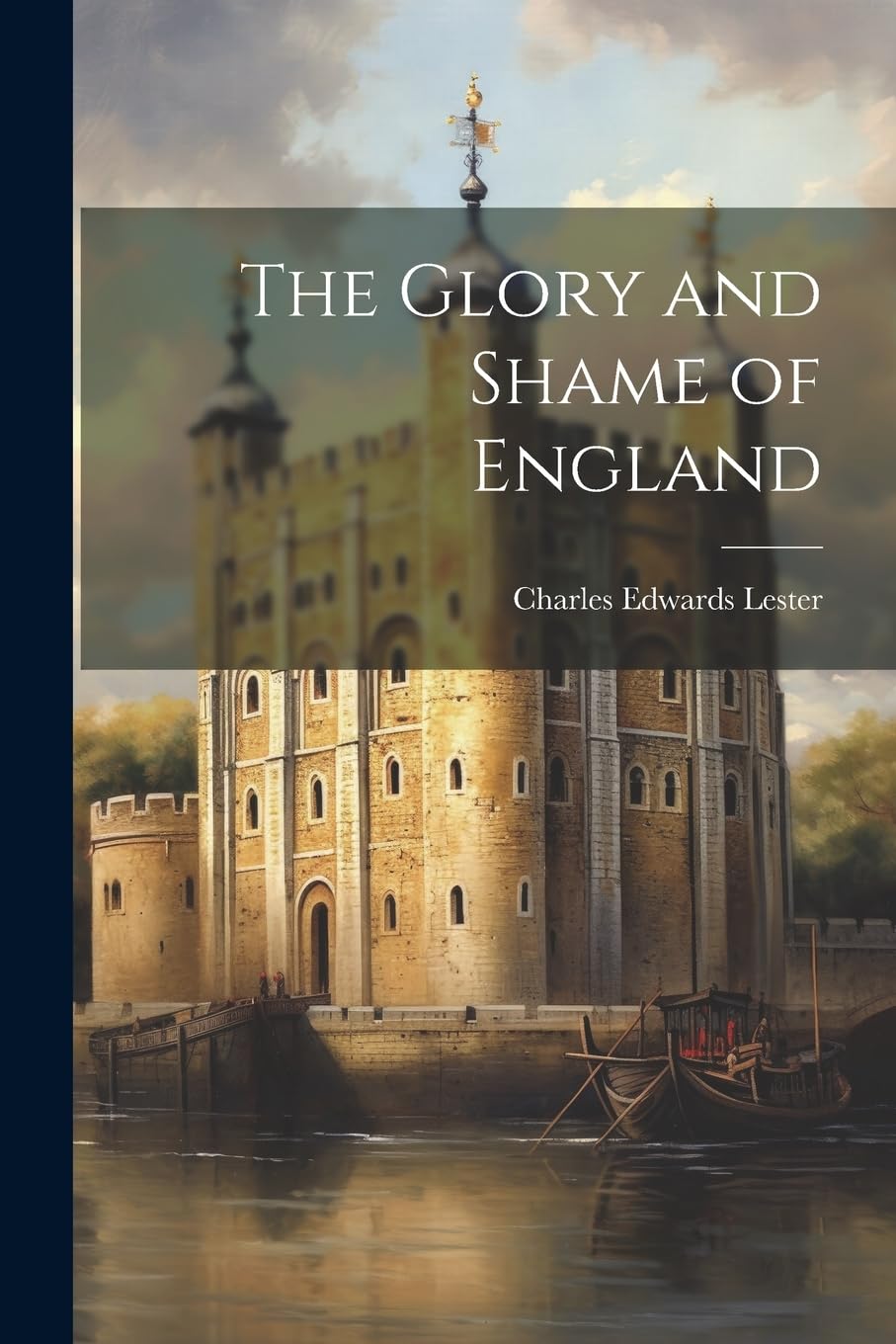 The Glory and Shame of England Politics & History
