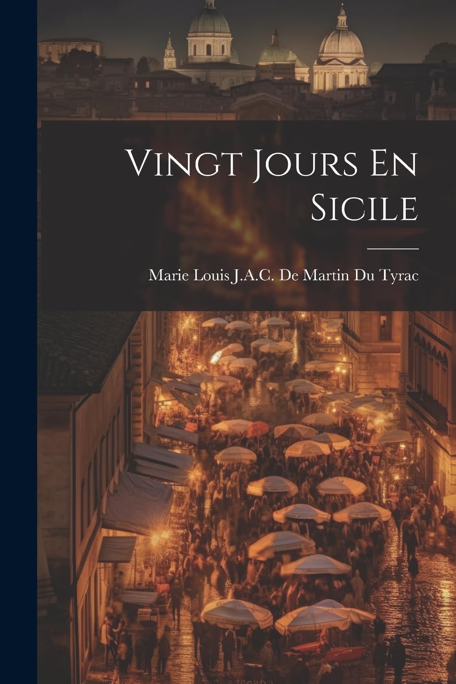 Vingt Jours En Sicile Leisure, Home & Garden