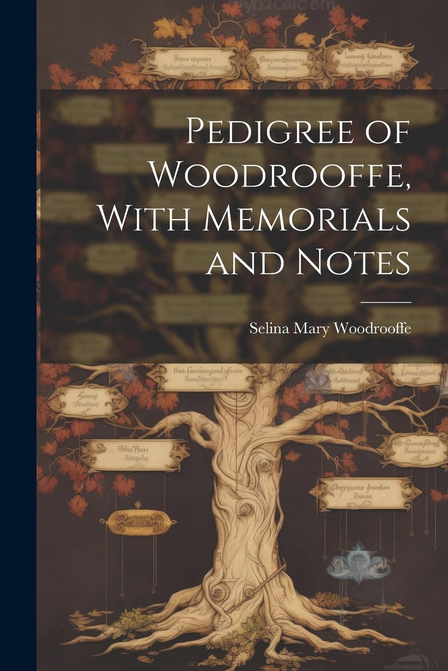 Pedigree of Woodrooffe, With Memorials and Notes Drama