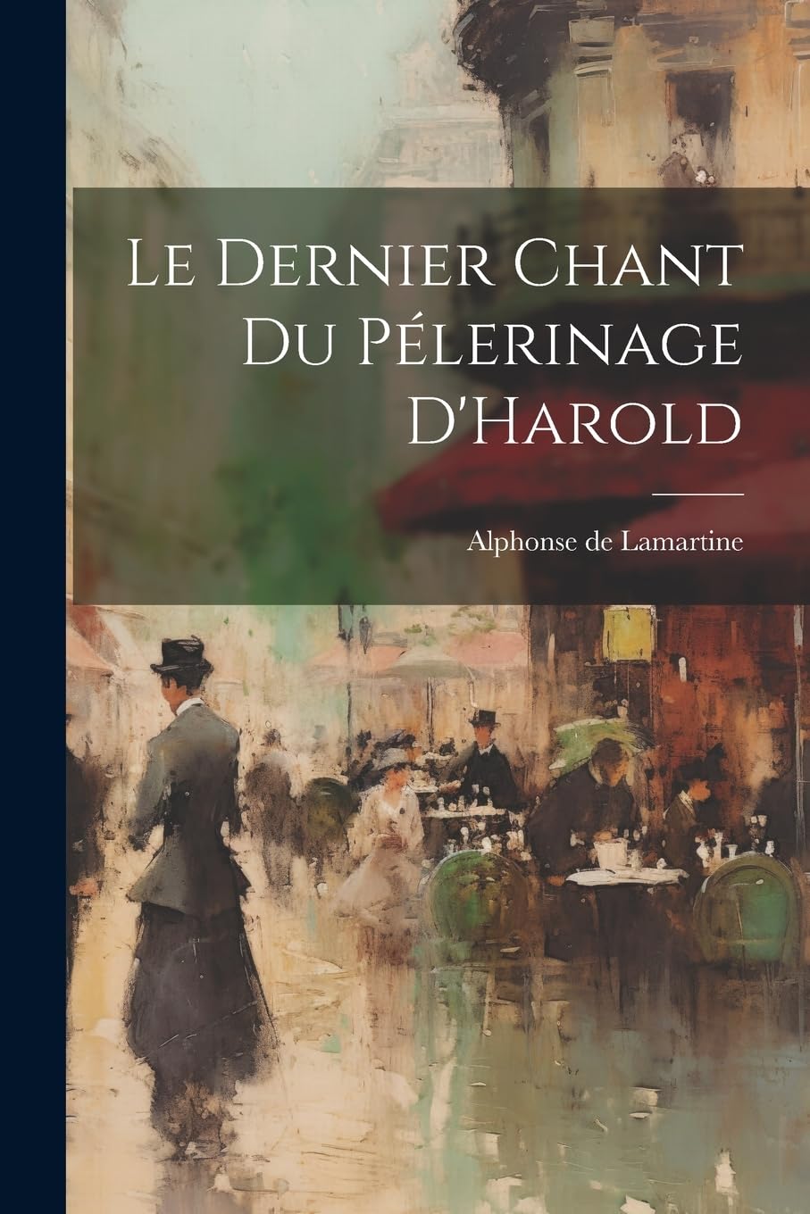 Le Dernier Chant Du Pélerinage D'Harold Poetry