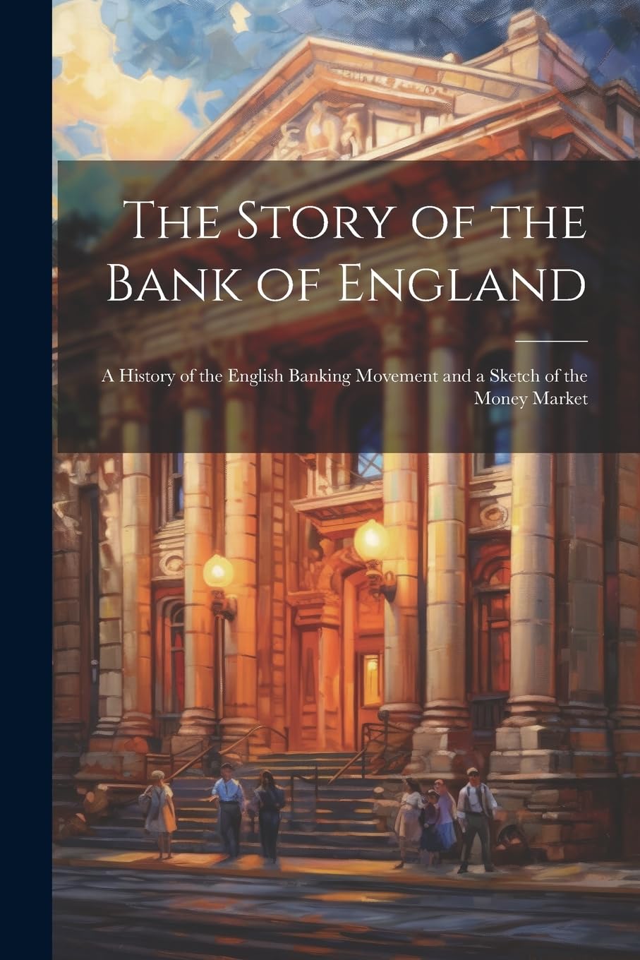 The Story of the Bank of England: A History of the English Banking Movement and a Sketch of the Money Market Business, Finance & Career