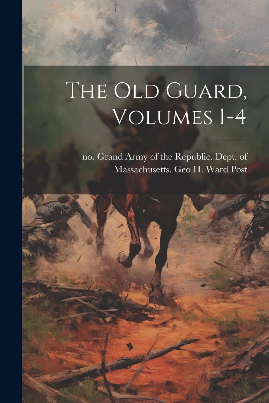 The Old Guard, Volumes 1-4 Politics & History