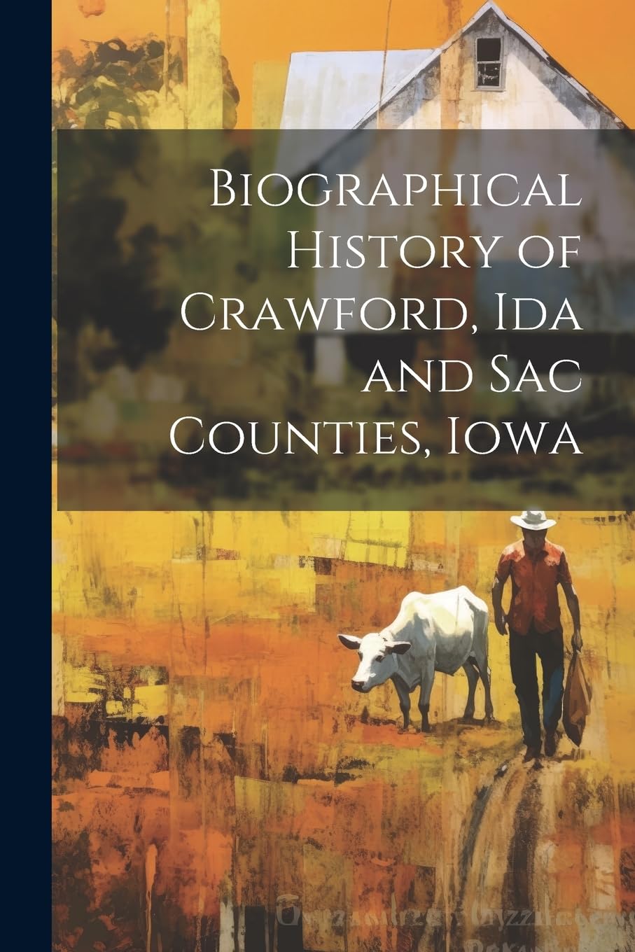 Biographical History of Crawford, Ida and Sac Counties, Iowa Politics & History