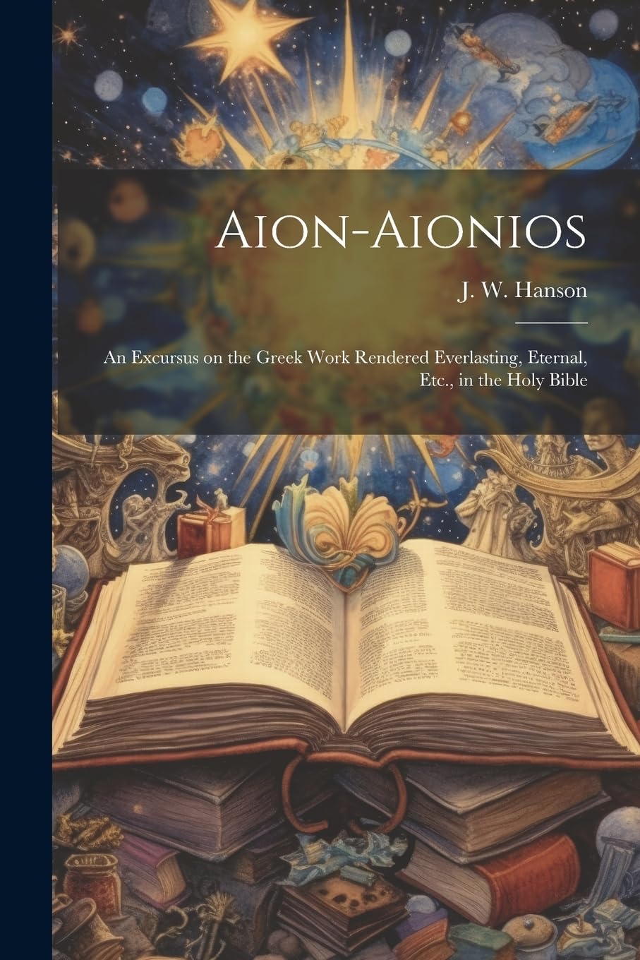 Aion-aionios: An Excursus on the Greek Work Rendered Everlasting, Eternal, Etc., in the Holy Bible Politics & History