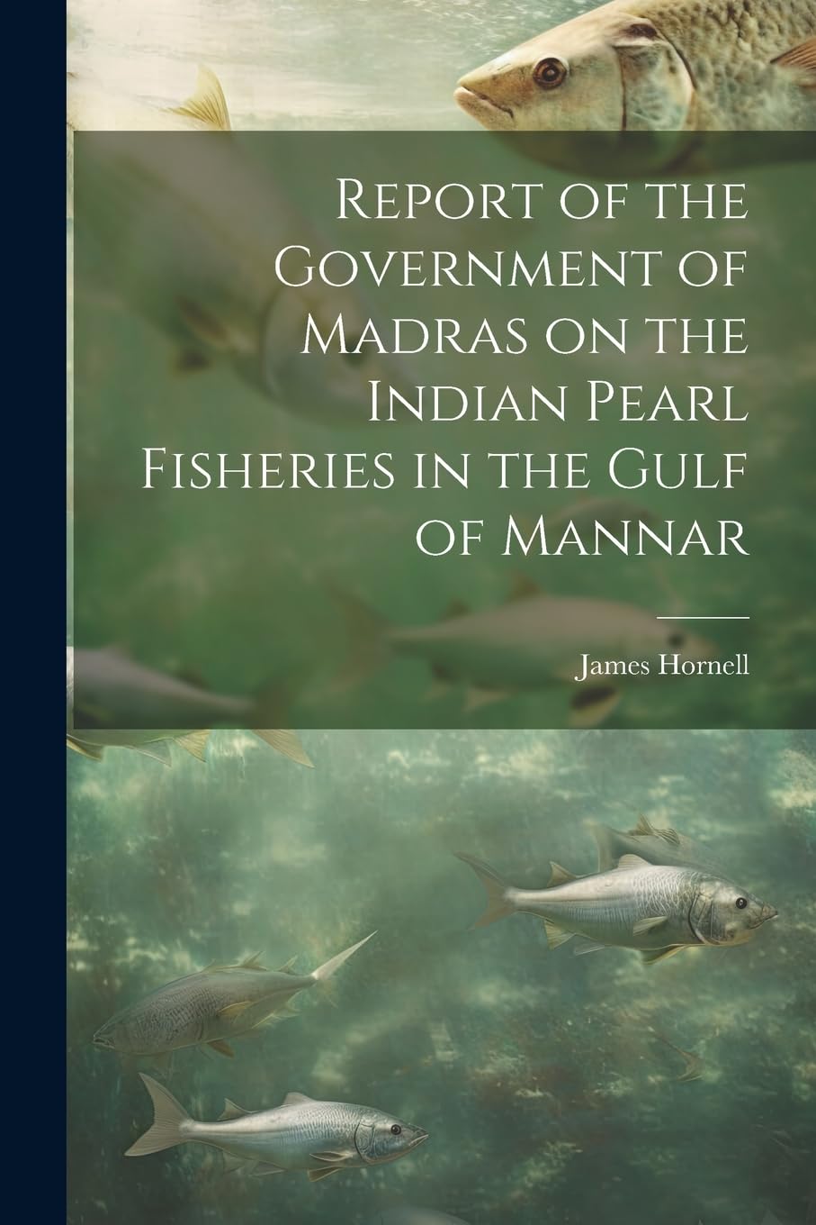 Report of the Government of Madras on the Indian Pearl Fisheries in the Gulf of Mannar Mathematics